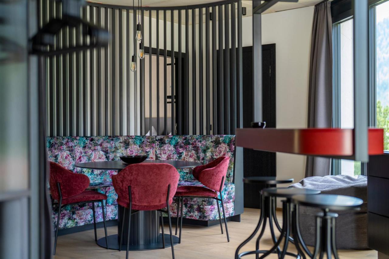 Lifesteil Aparthotel Umhausen Kültér fotó