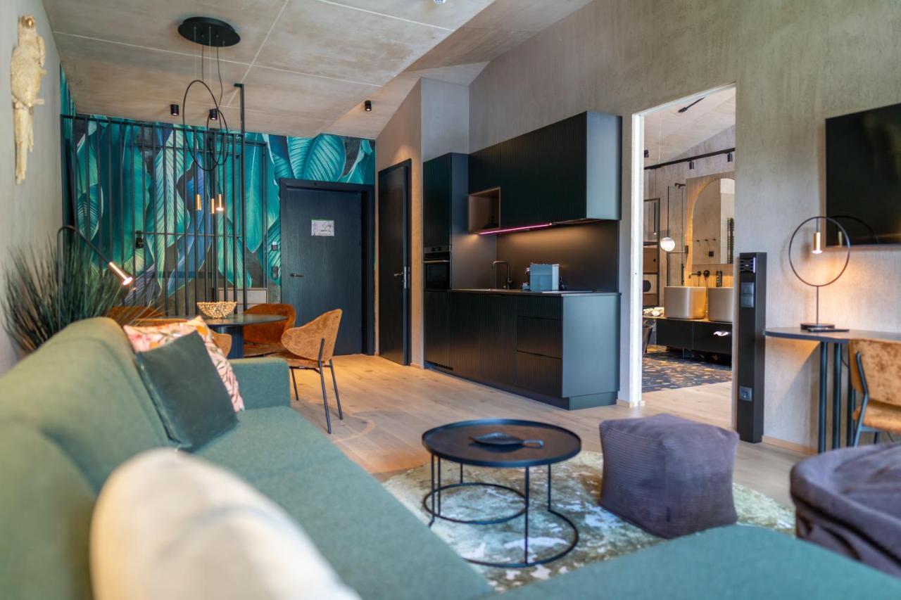 Lifesteil Aparthotel Umhausen Kültér fotó
