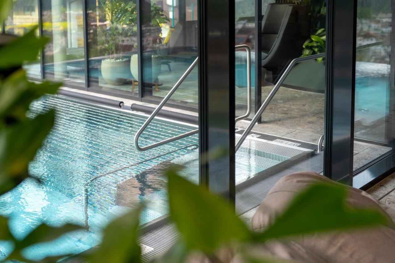 Lifesteil Aparthotel Umhausen Kültér fotó