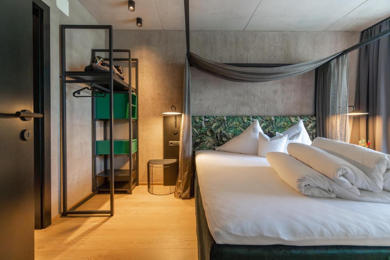 Lifesteil Aparthotel Umhausen Kültér fotó
