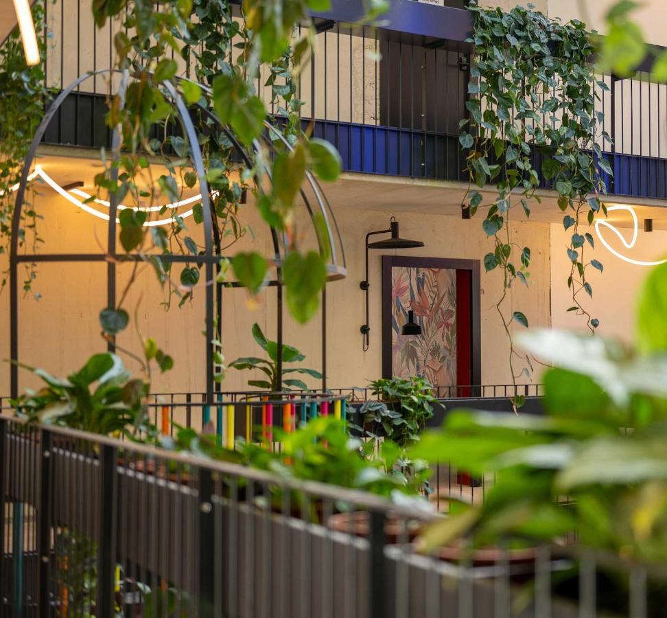 Lifesteil Aparthotel Umhausen Kültér fotó