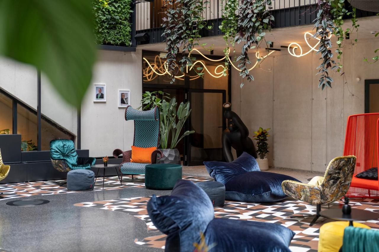 Lifesteil Aparthotel Umhausen Kültér fotó