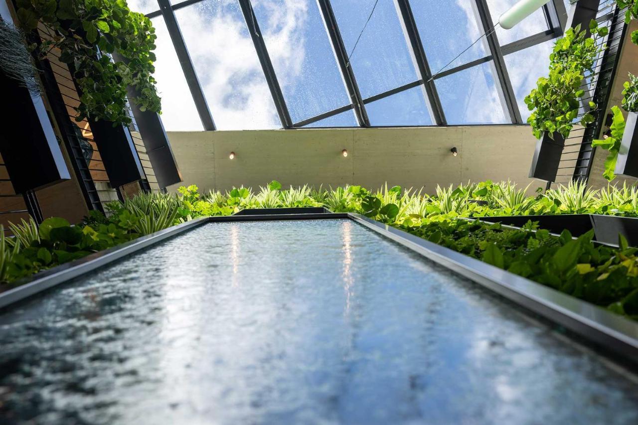 Lifesteil Aparthotel Umhausen Kültér fotó