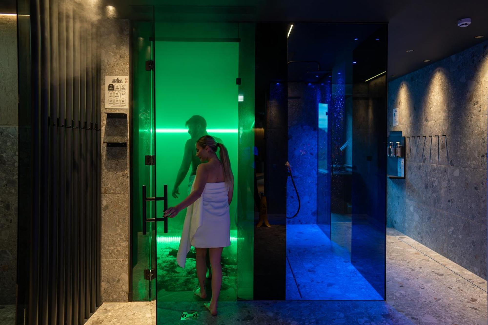 Lifesteil Aparthotel Umhausen Kültér fotó