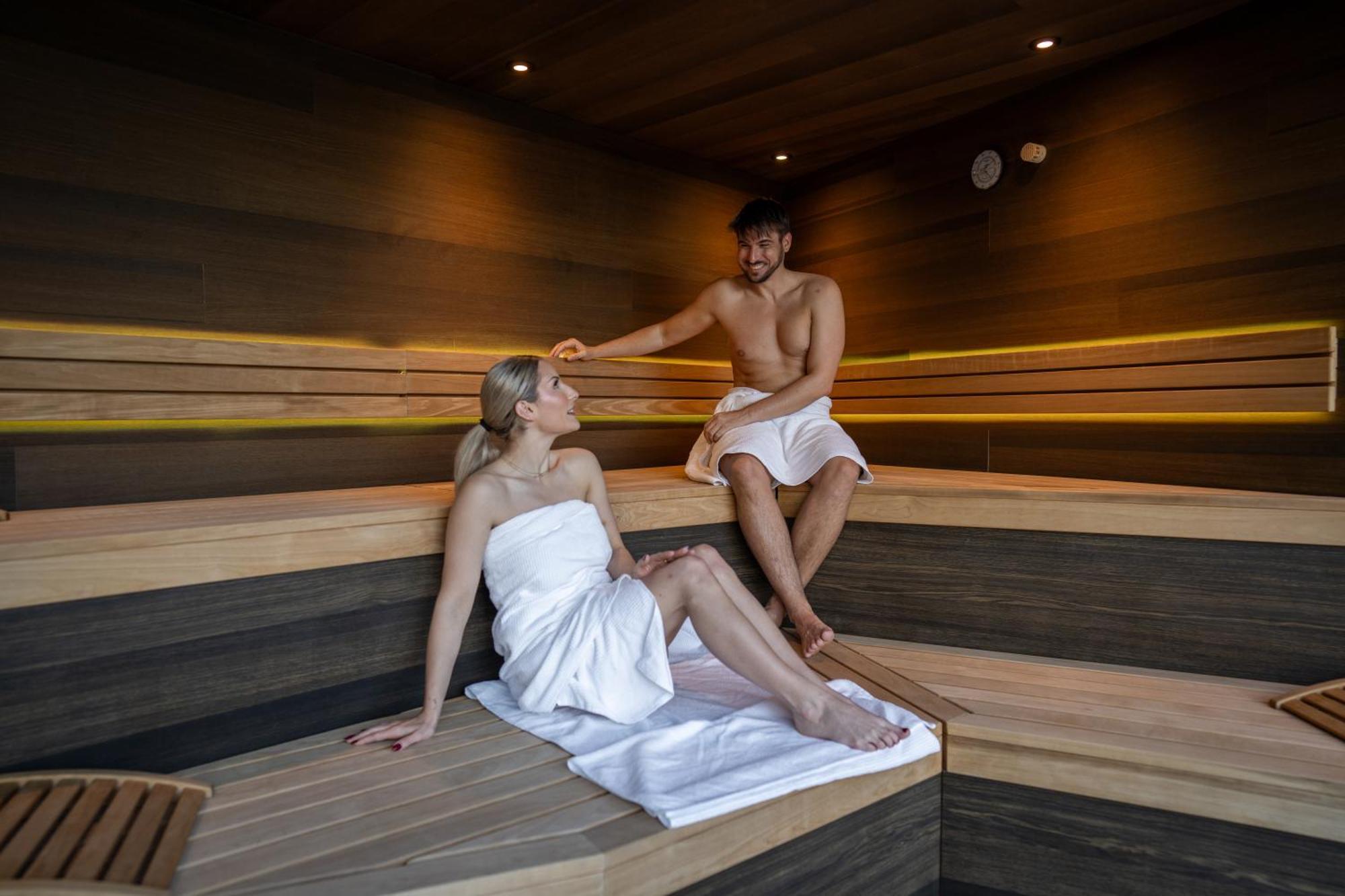 Lifesteil Aparthotel Umhausen Kültér fotó