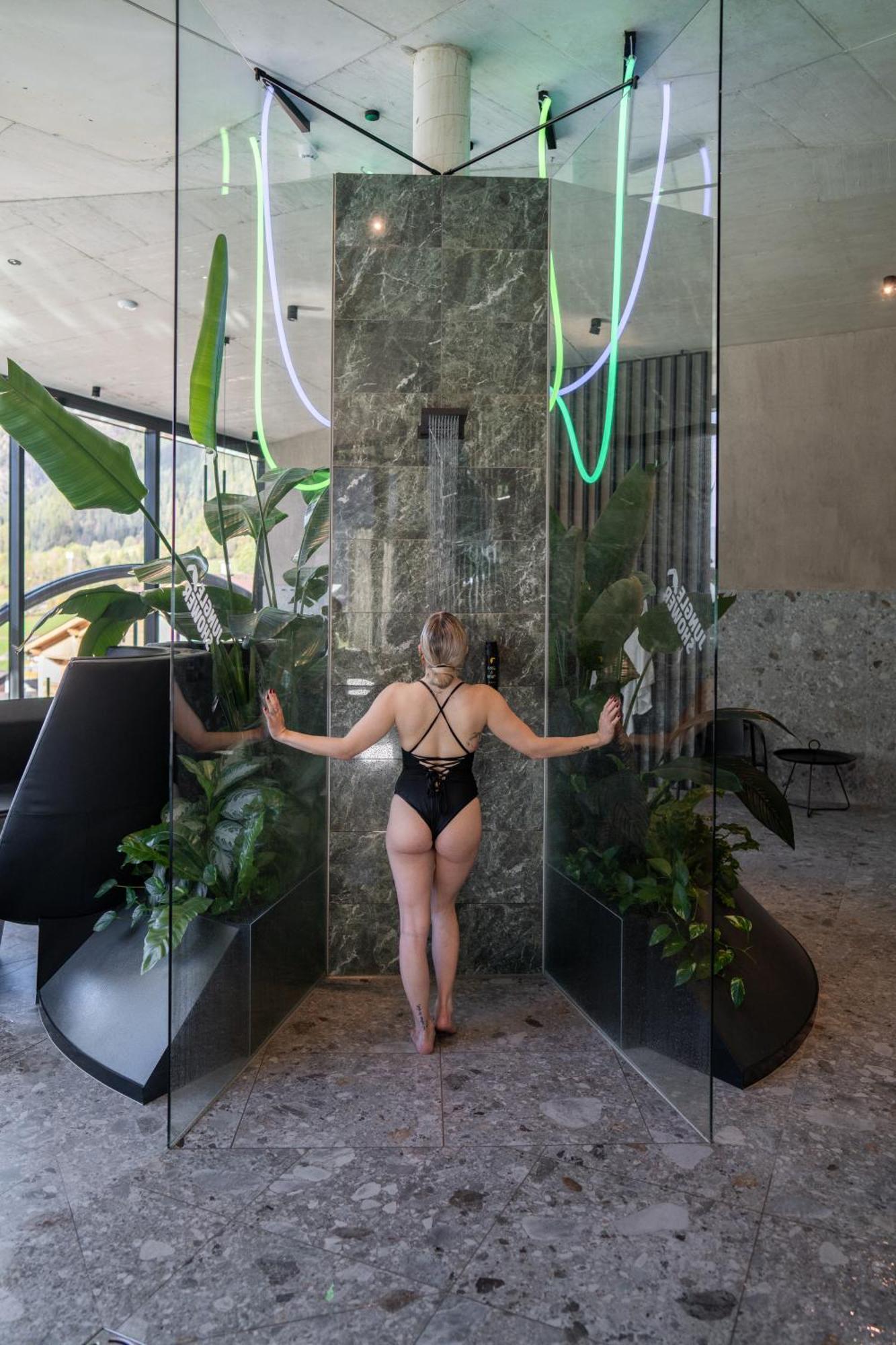 Lifesteil Aparthotel Umhausen Kültér fotó