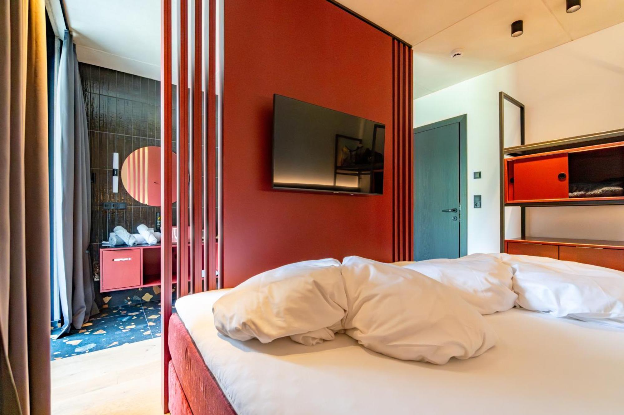 Lifesteil Aparthotel Umhausen Kültér fotó